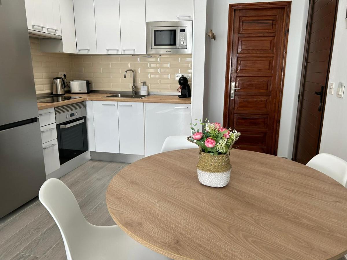 Apartamento Jameos-Los Molinos Costa Teguise, Lanzarote 外观 照片