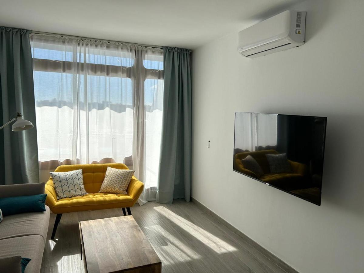 Apartamento Jameos-Los Molinos Costa Teguise, Lanzarote 外观 照片