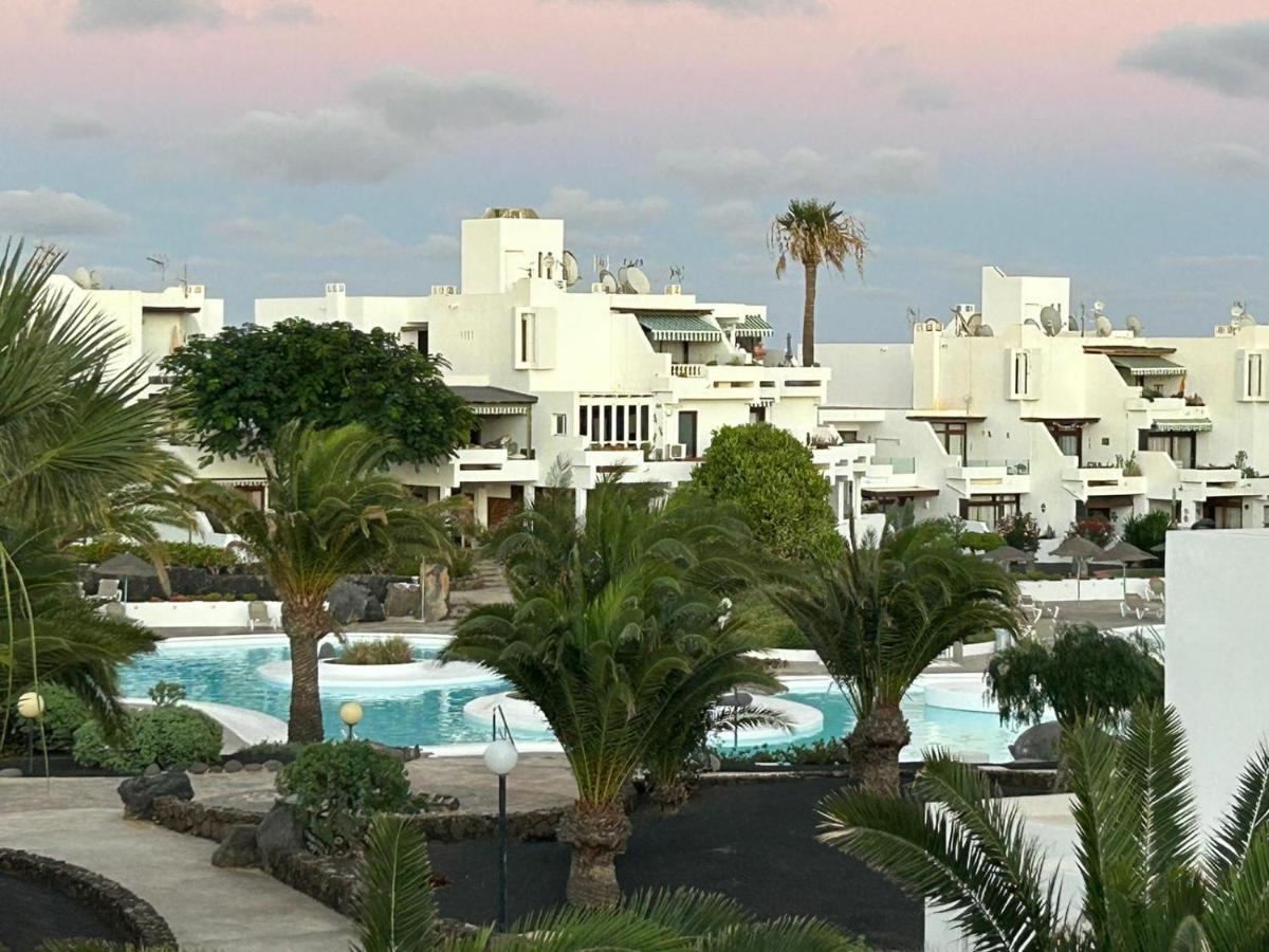 Apartamento Jameos-Los Molinos Costa Teguise, Lanzarote 外观 照片