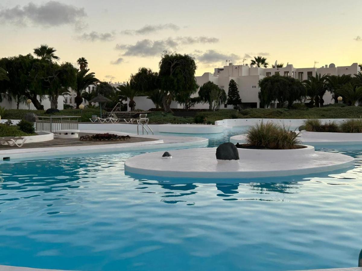 Apartamento Jameos-Los Molinos Costa Teguise, Lanzarote 外观 照片