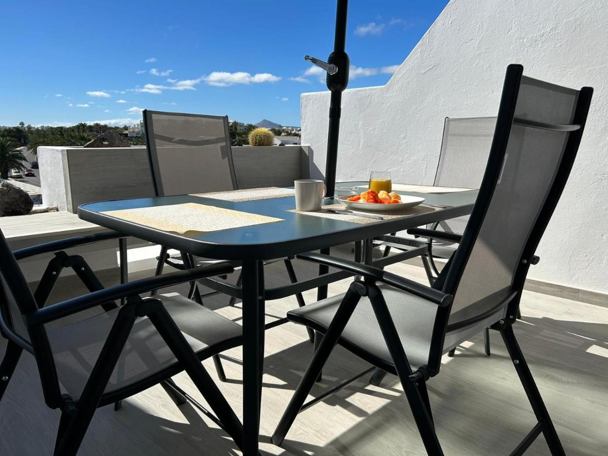 Apartamento Jameos-Los Molinos Costa Teguise, Lanzarote 外观 照片