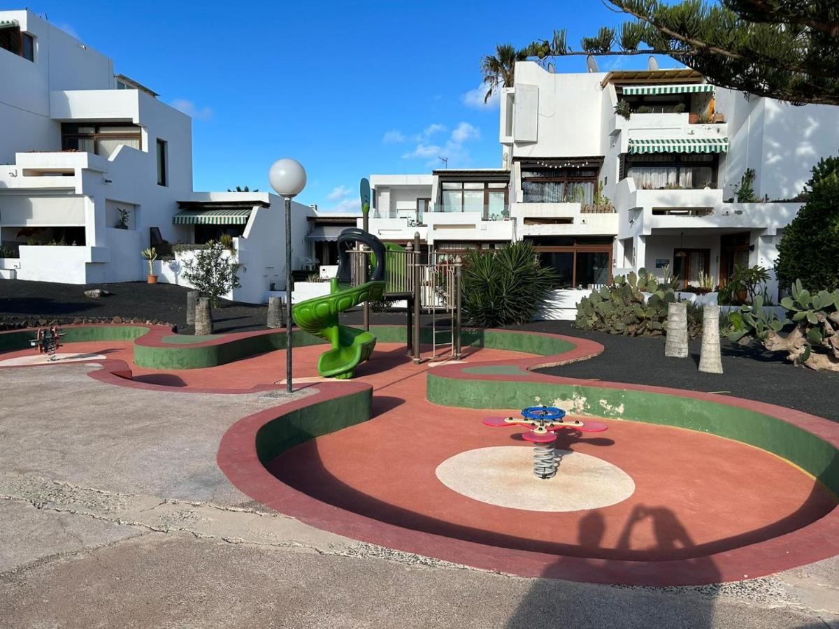 Apartamento Jameos-Los Molinos Costa Teguise, Lanzarote 外观 照片