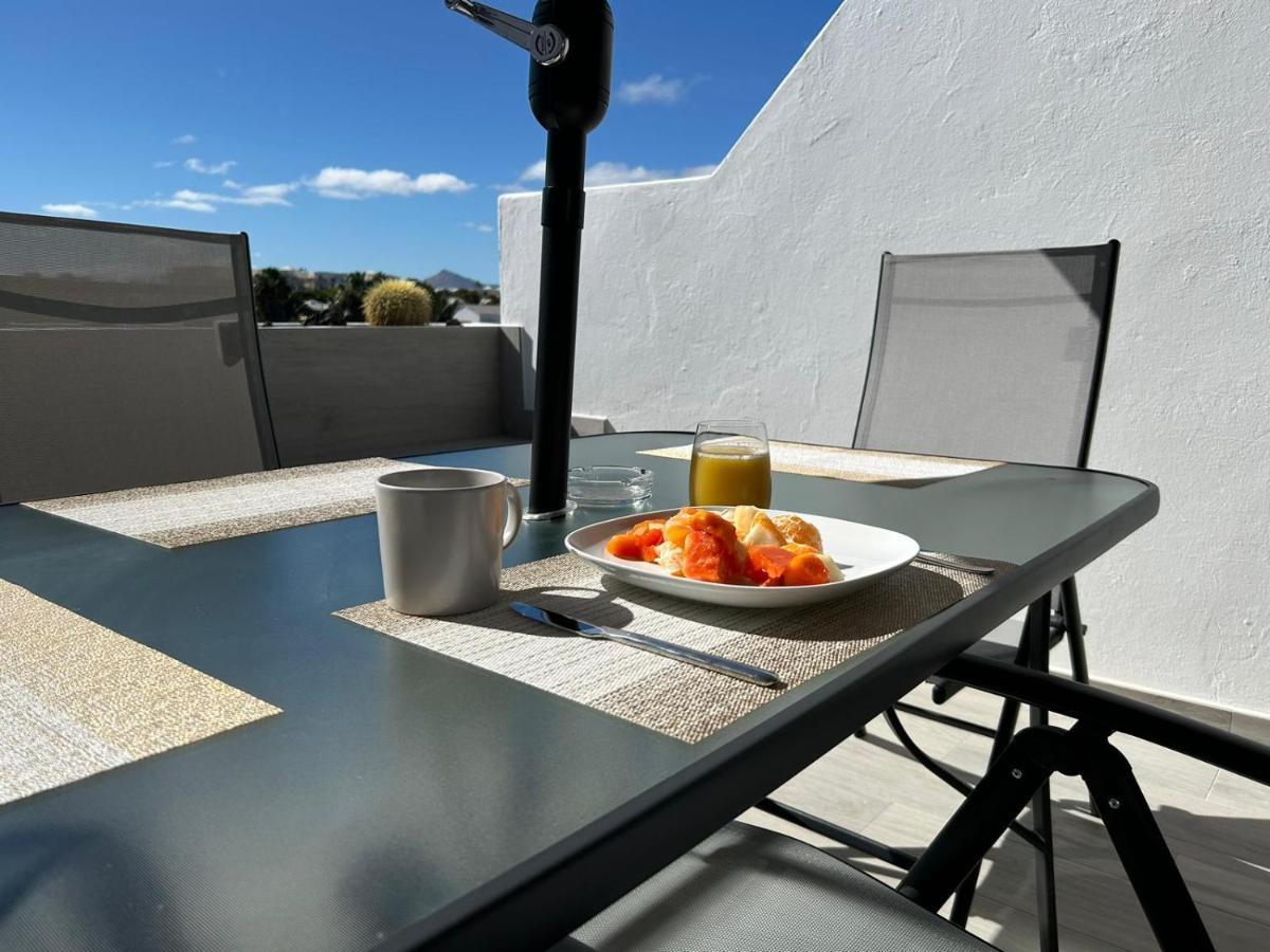 Apartamento Jameos-Los Molinos Costa Teguise, Lanzarote 外观 照片