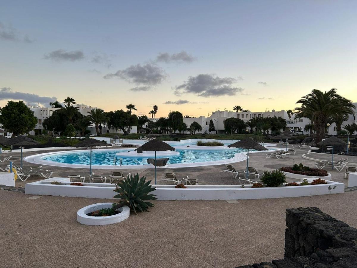 Apartamento Jameos-Los Molinos Costa Teguise, Lanzarote 外观 照片