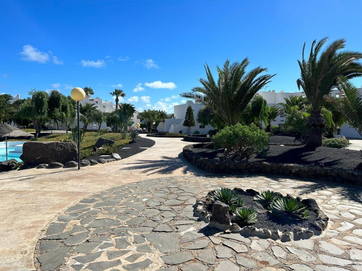 Apartamento Jameos-Los Molinos Costa Teguise, Lanzarote 外观 照片