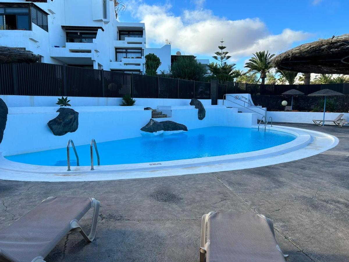 Apartamento Jameos-Los Molinos Costa Teguise, Lanzarote 外观 照片