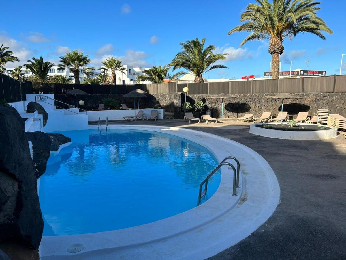 Apartamento Jameos-Los Molinos Costa Teguise, Lanzarote 外观 照片
