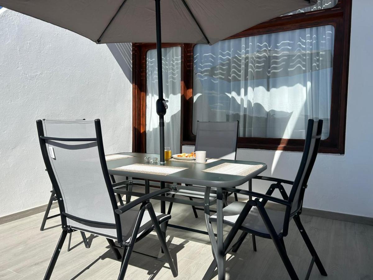 Apartamento Jameos-Los Molinos Costa Teguise, Lanzarote 外观 照片