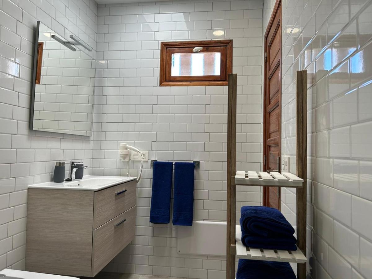 Apartamento Jameos-Los Molinos Costa Teguise, Lanzarote 外观 照片