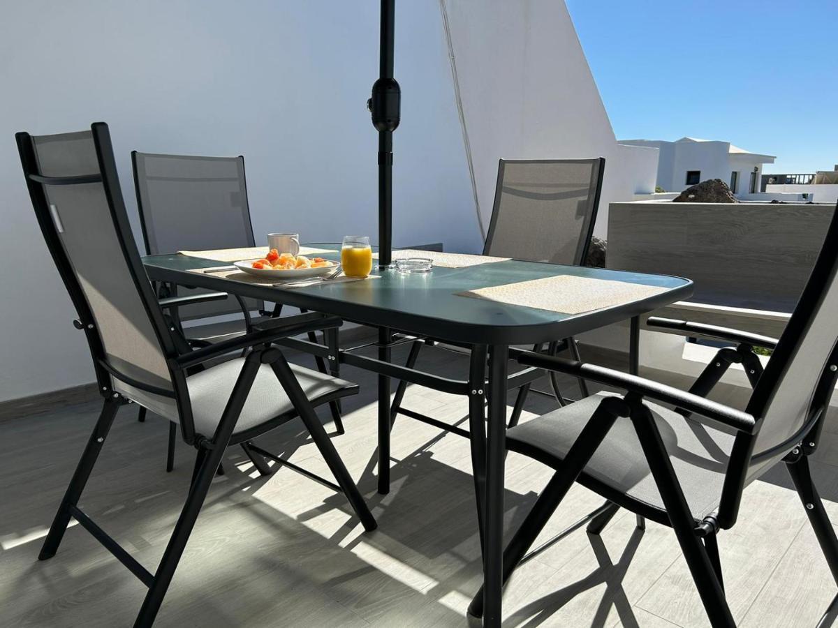 Apartamento Jameos-Los Molinos Costa Teguise, Lanzarote 外观 照片