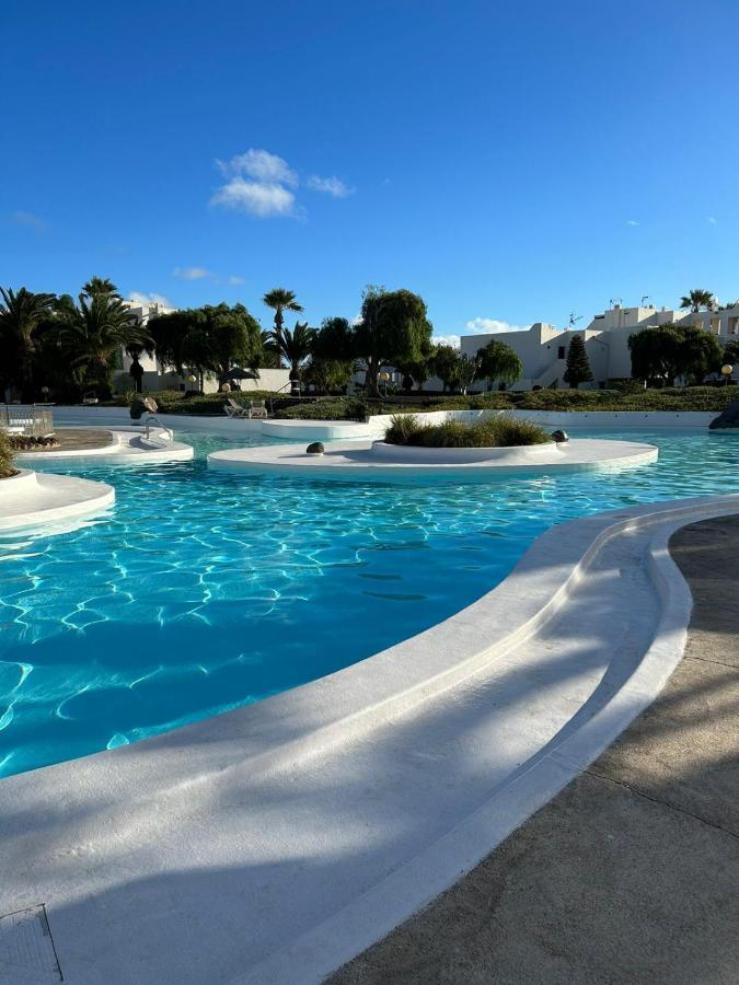 Apartamento Jameos-Los Molinos Costa Teguise, Lanzarote 外观 照片